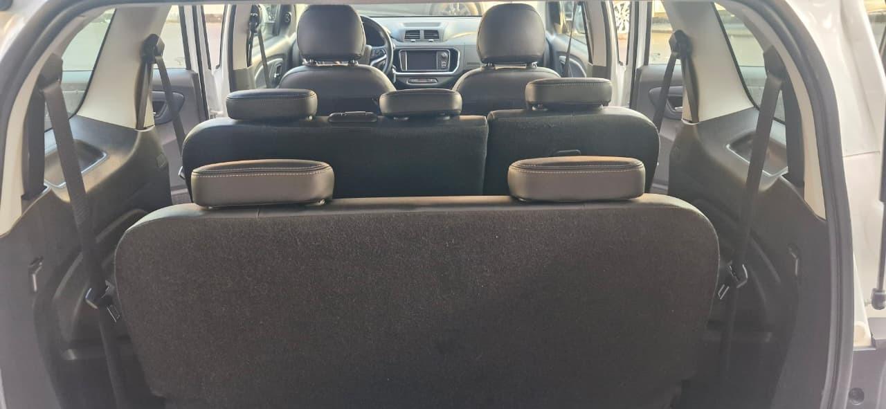 CHEVROLET Spin - Foto