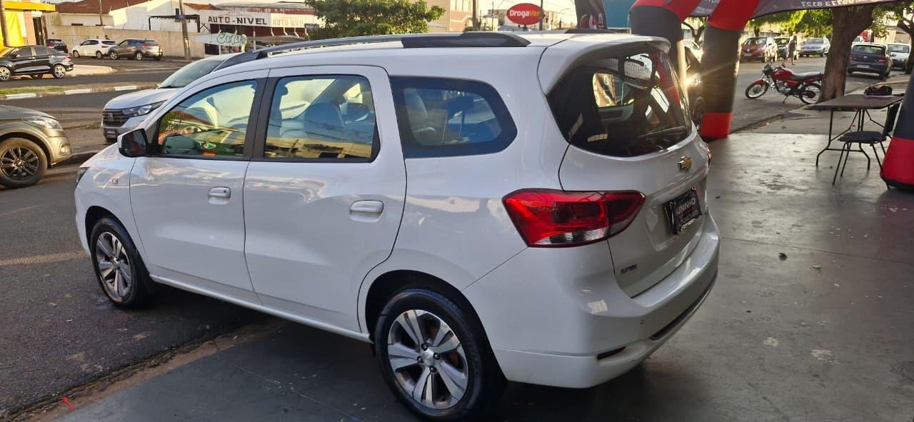 CHEVROLET Spin - Foto