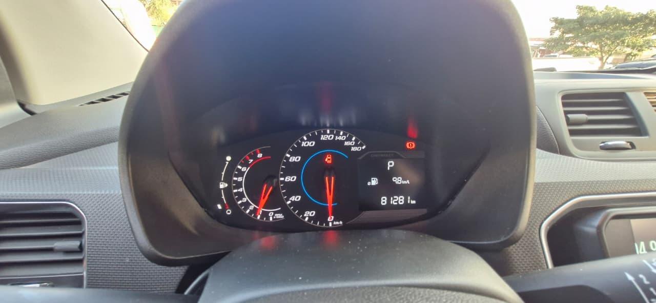 CHEVROLET Spin - Foto