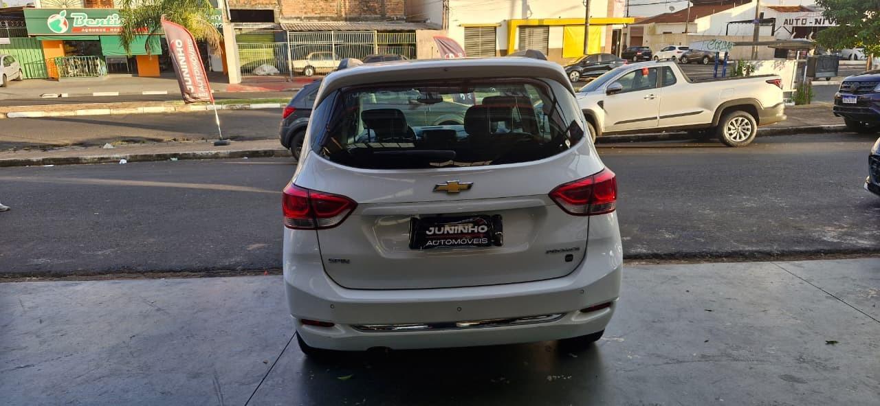 CHEVROLET Spin - Foto