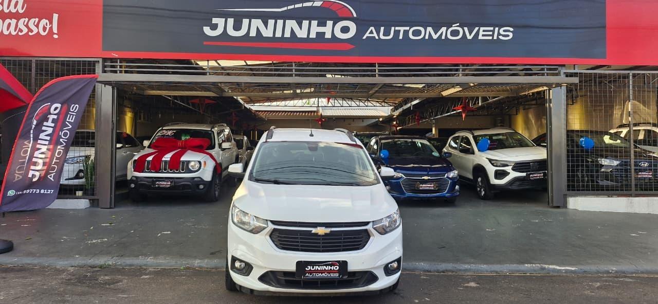 CHEVROLET Spin - Foto