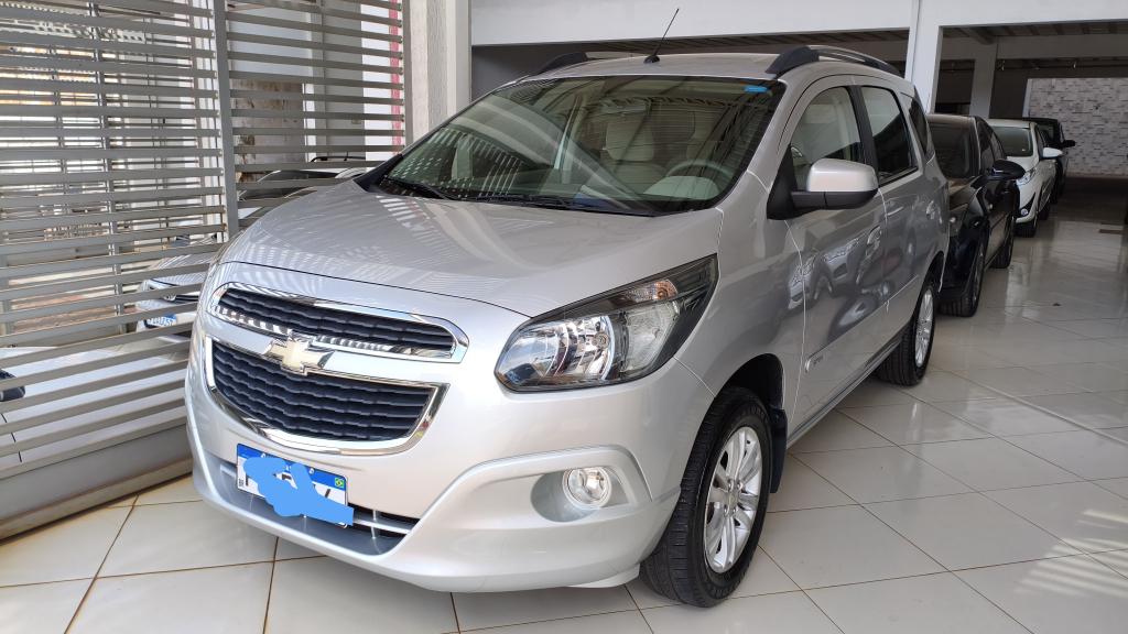 CHEVROLET Spin