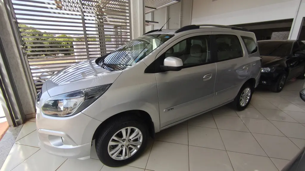 CHEVROLET Spin - Foto