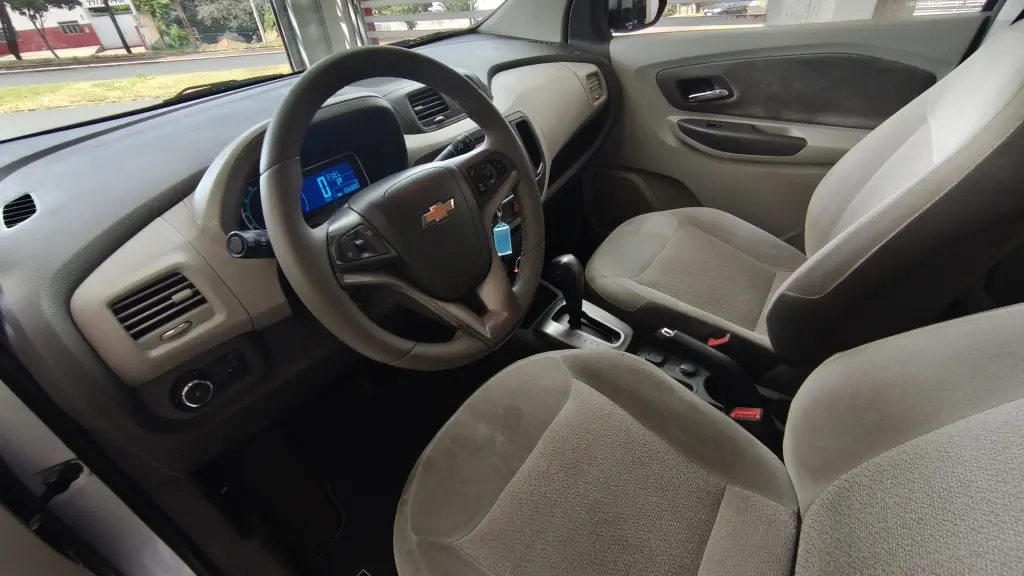 CHEVROLET Spin - Foto