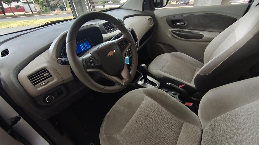 CHEVROLET Spin - Foto