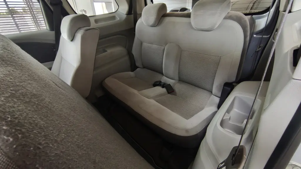 CHEVROLET Spin - Foto