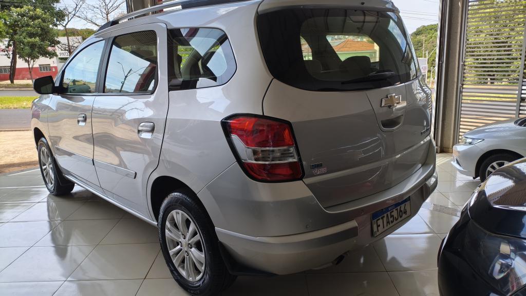 CHEVROLET Spin - Foto