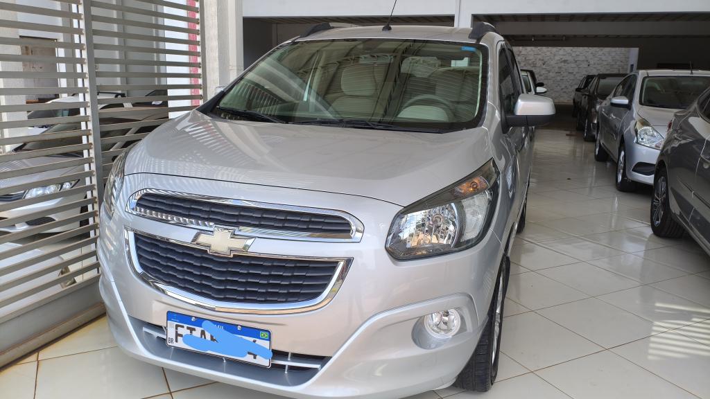 CHEVROLET Spin - Foto