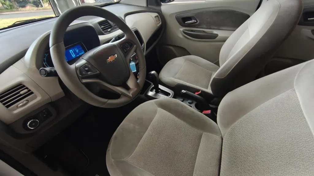 CHEVROLET Spin - Foto