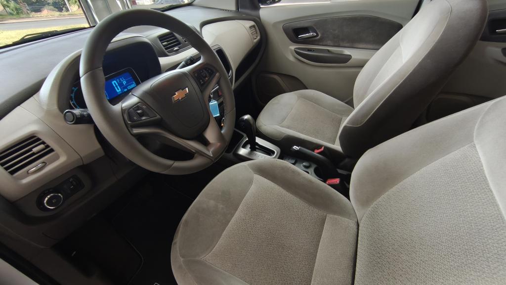 CHEVROLET Spin - Foto