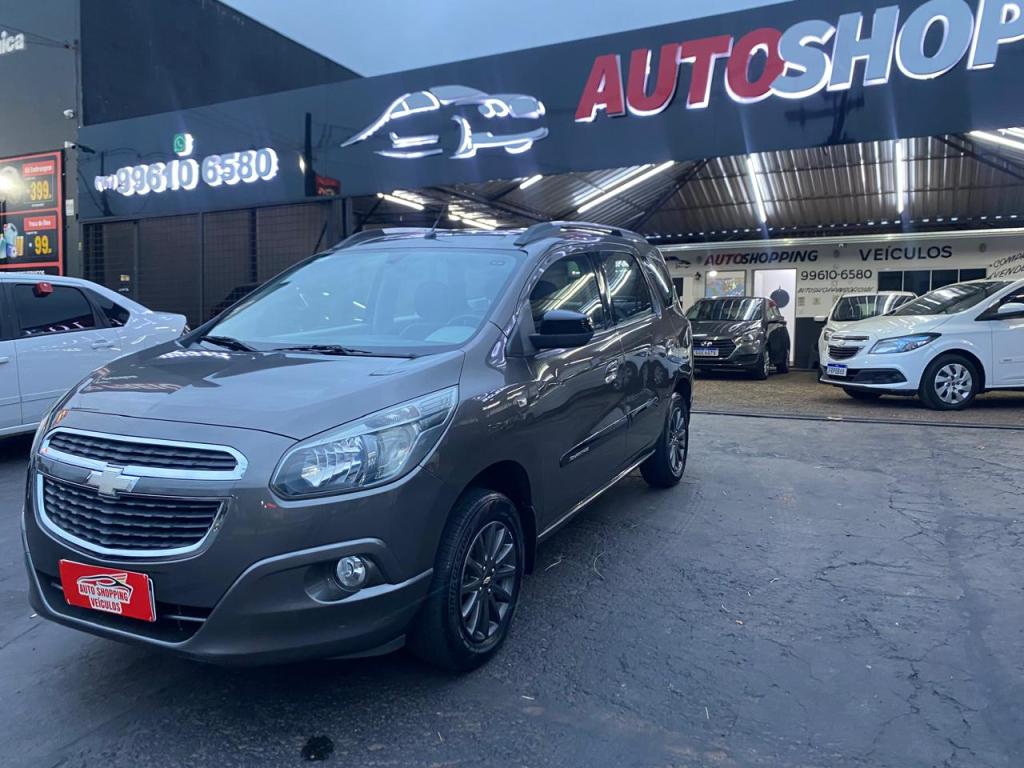CHEVROLET Spin - Foto