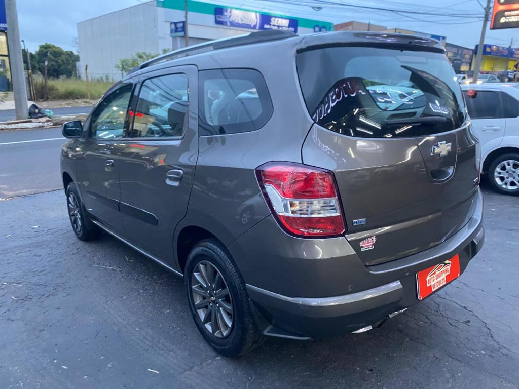 CHEVROLET Spin - Foto