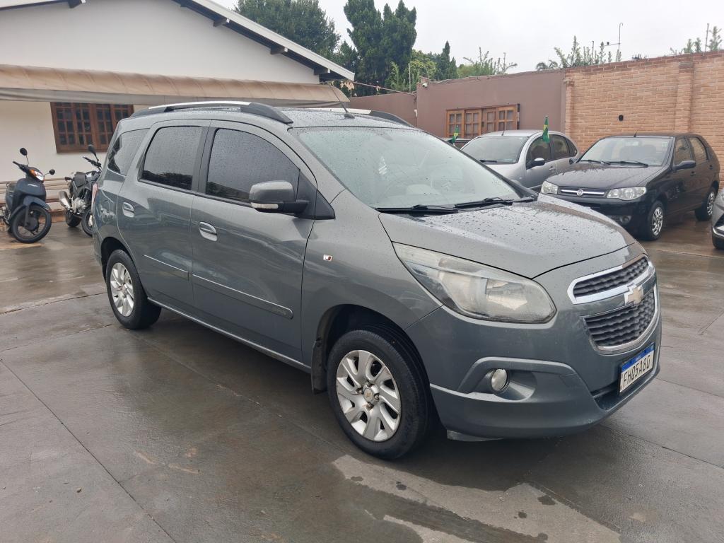 CHEVROLET Spin