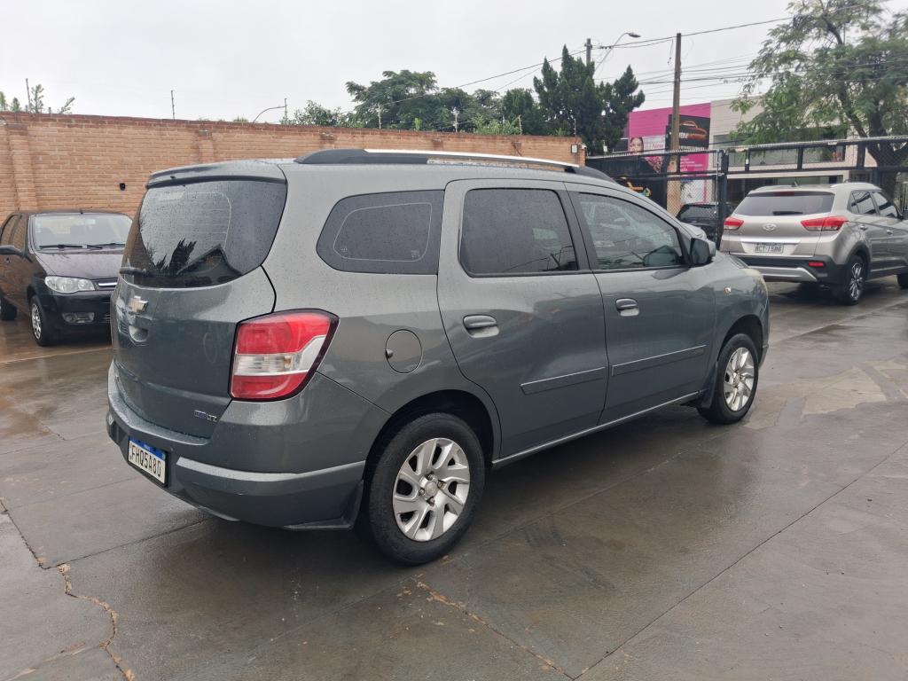CHEVROLET Spin - Foto