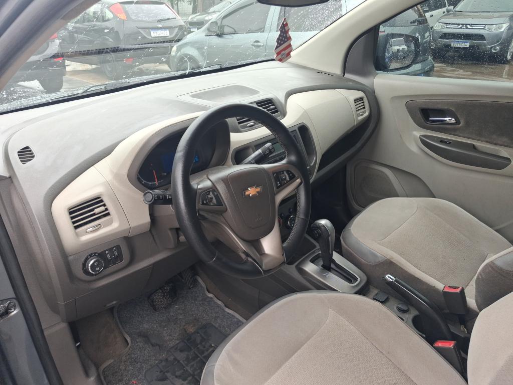 CHEVROLET Spin - Foto