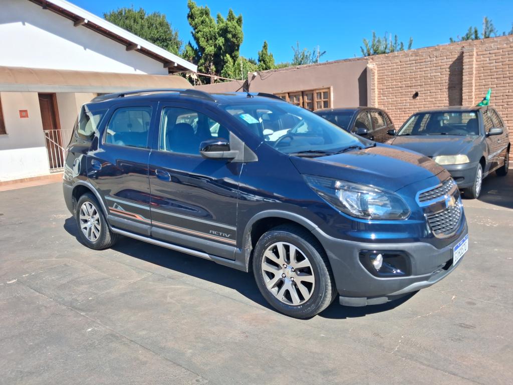 CHEVROLET Spin