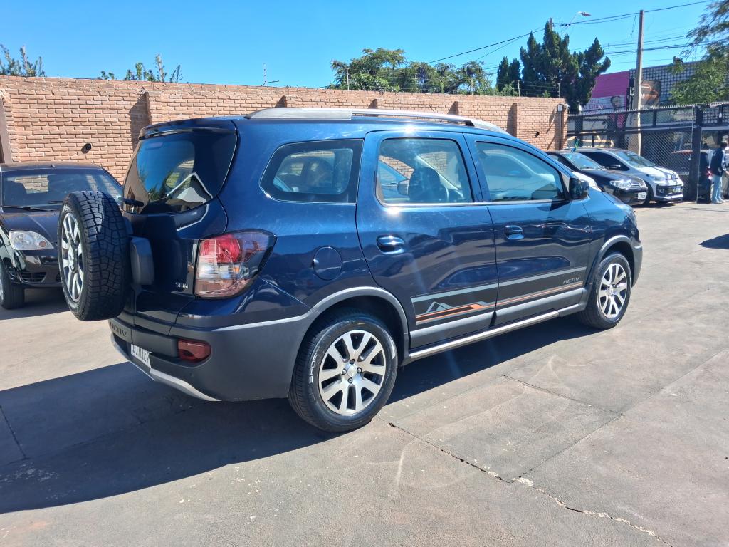 CHEVROLET Spin - Foto