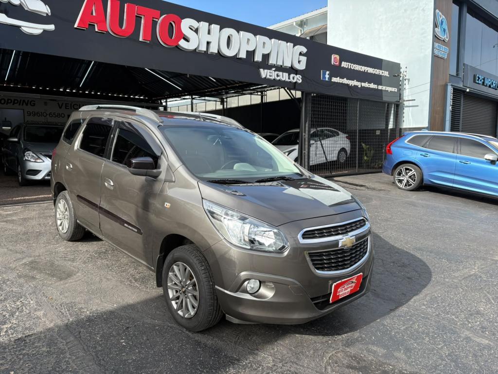 CHEVROLET Spin