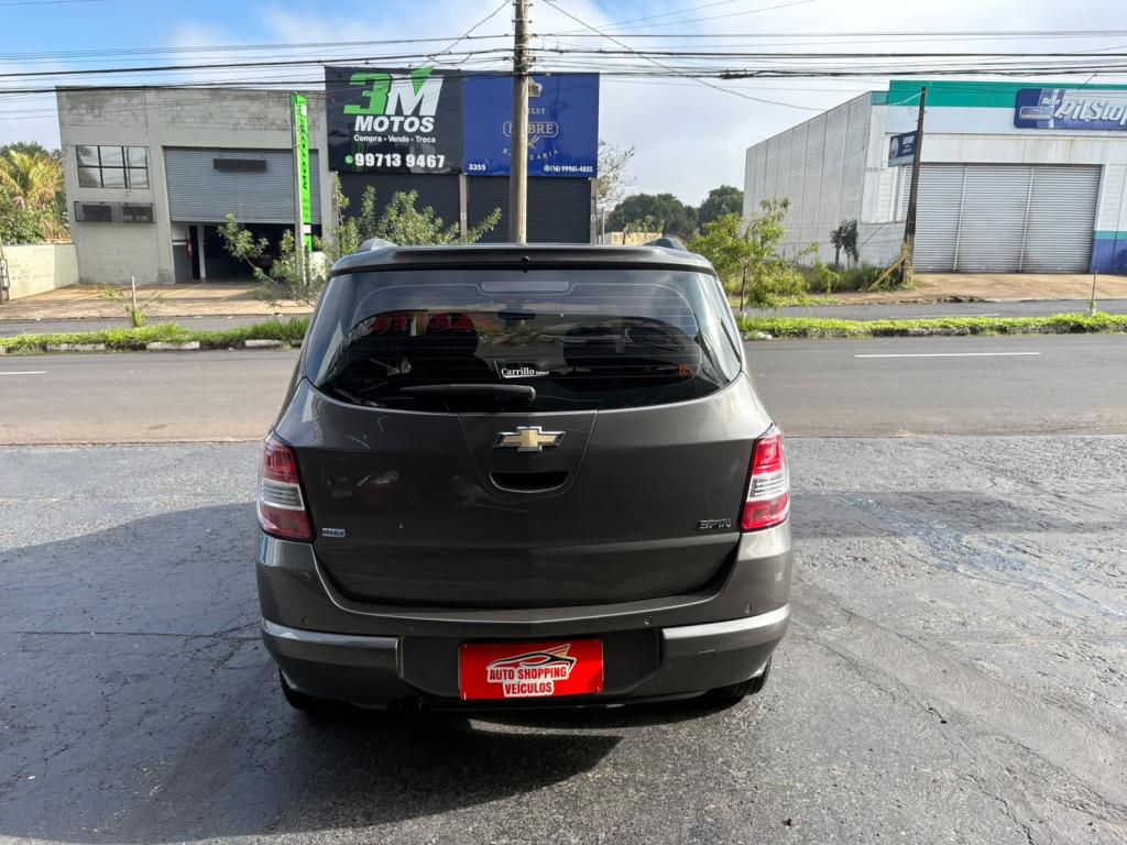 CHEVROLET Spin - Foto