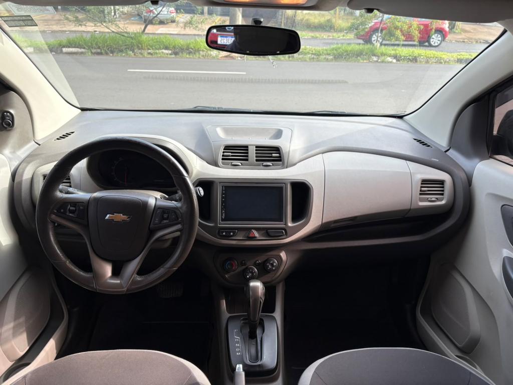 CHEVROLET Spin - Foto