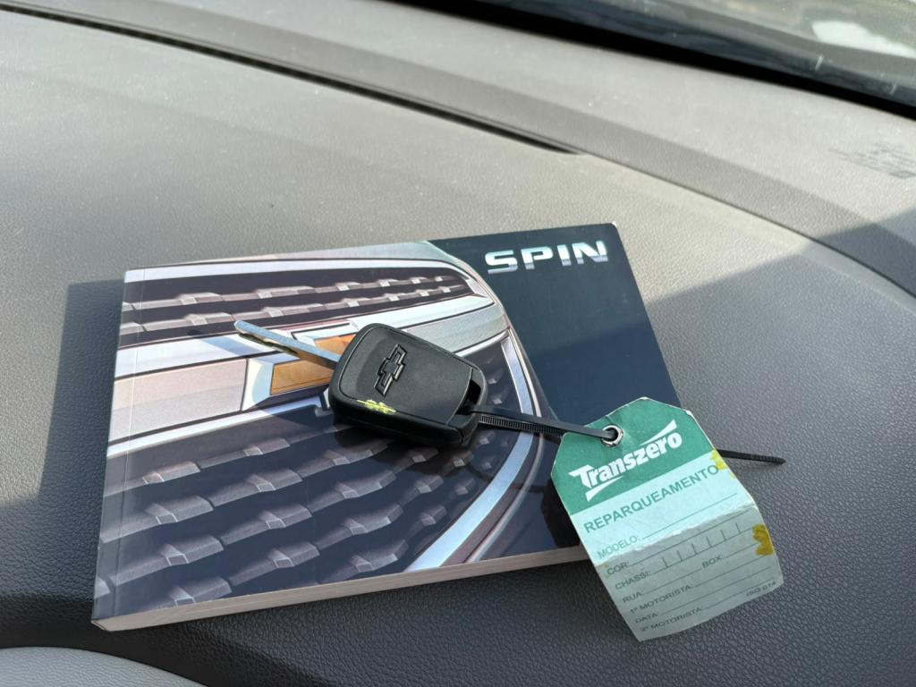 CHEVROLET Spin - Foto