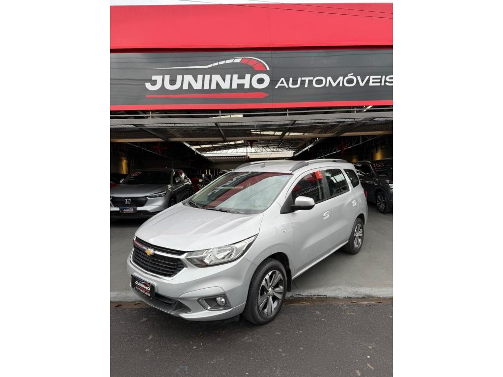 CHEVROLET Spin