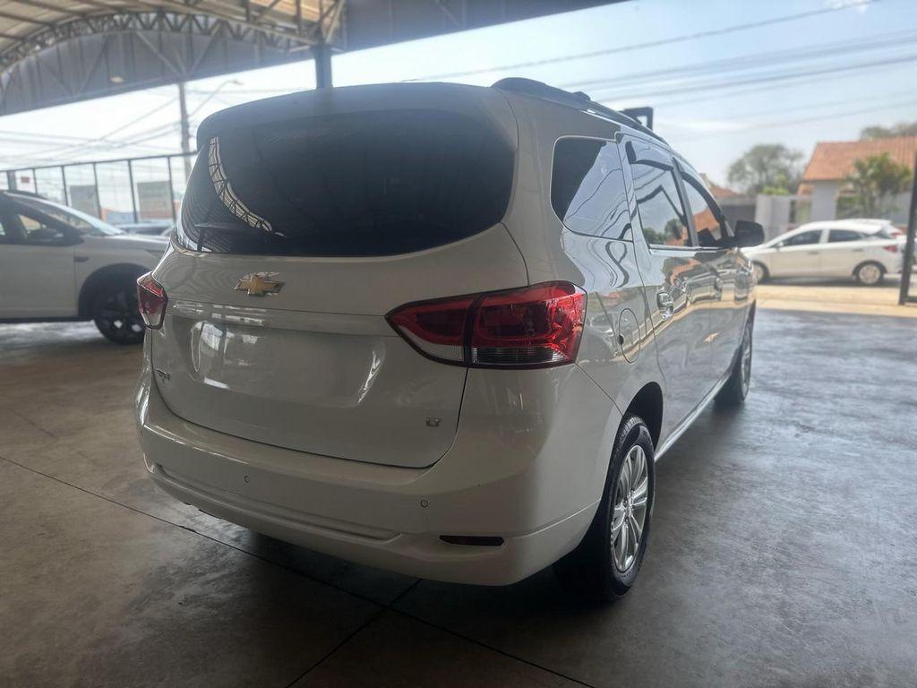 CHEVROLET Spin - Foto