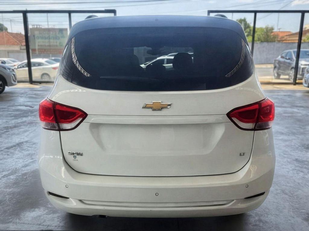 CHEVROLET Spin - Foto