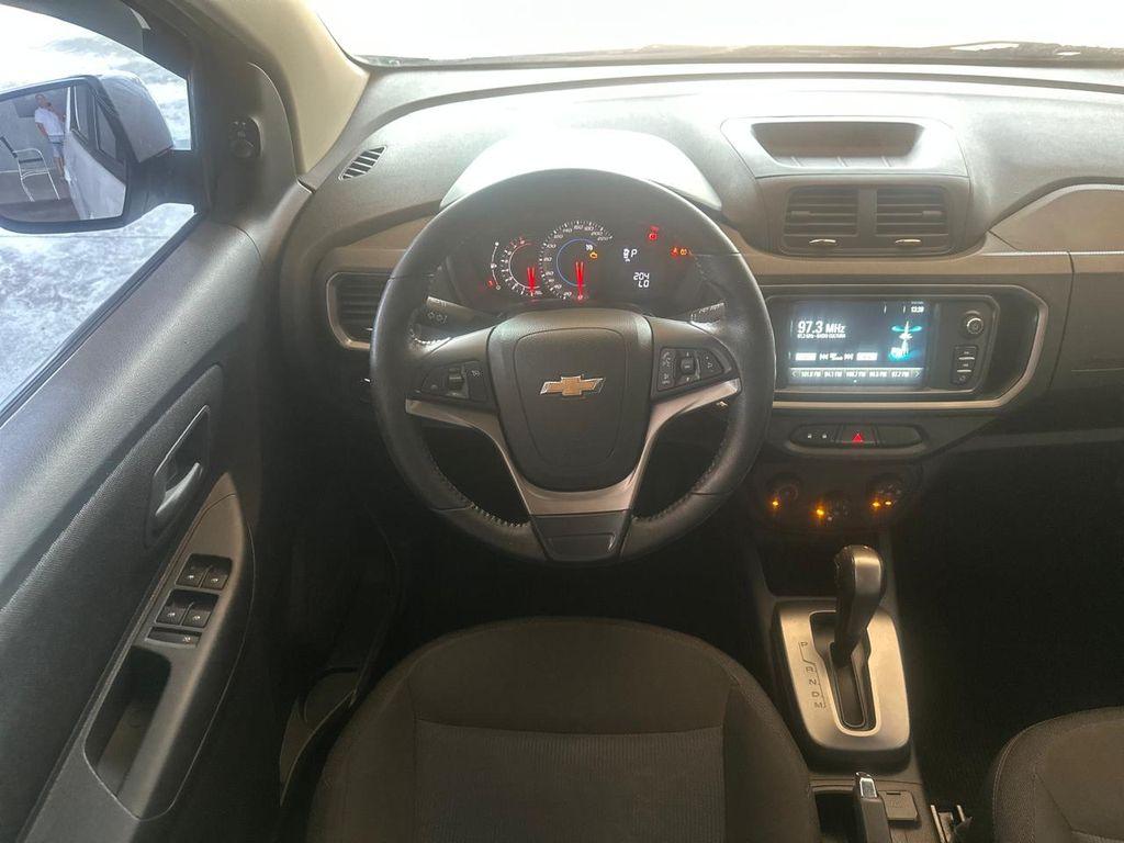 CHEVROLET Spin - Foto