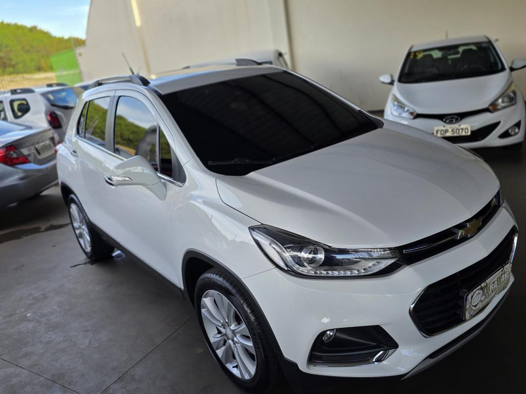 CHEVROLET Tracker - Foto