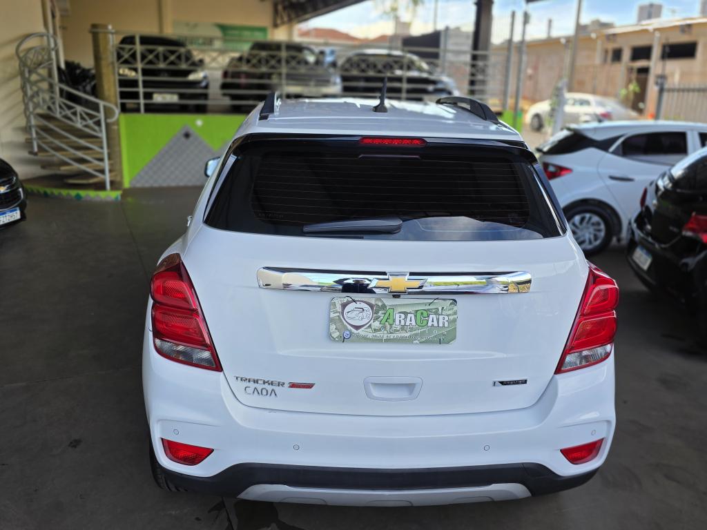 CHEVROLET Tracker - Foto
