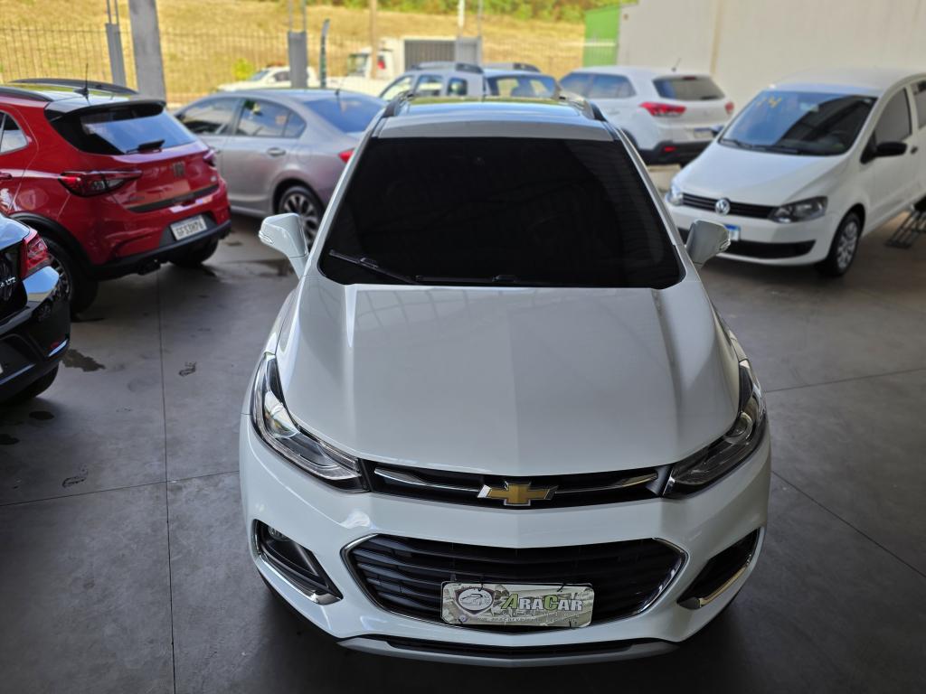 CHEVROLET Tracker - Foto