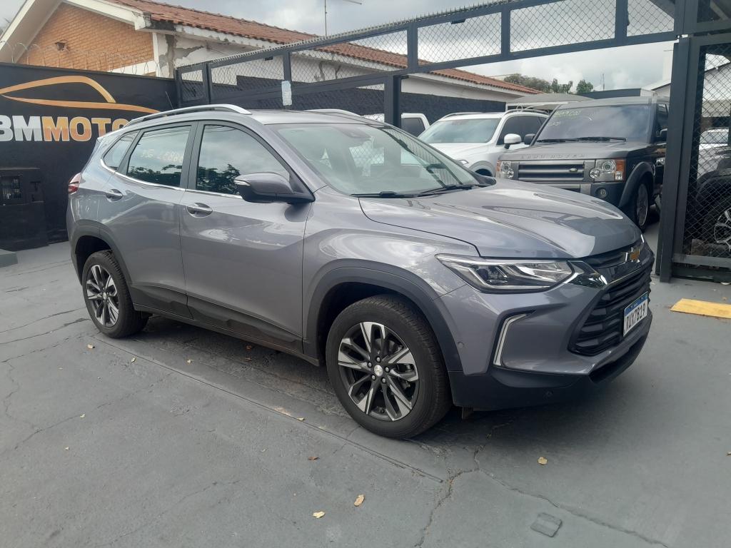 CHEVROLET Tracker - Foto