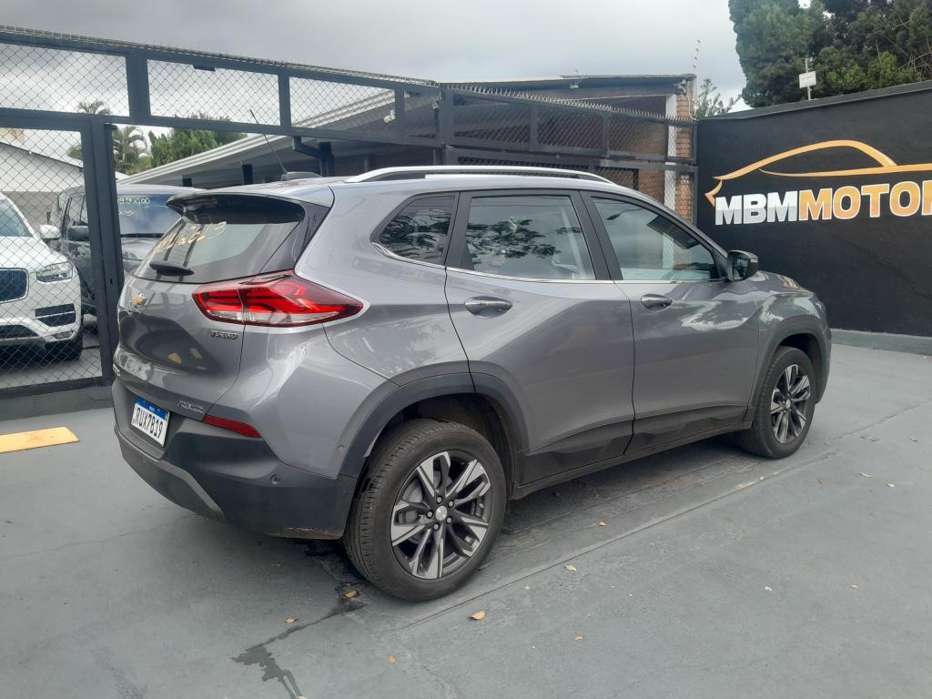 CHEVROLET Tracker - Foto