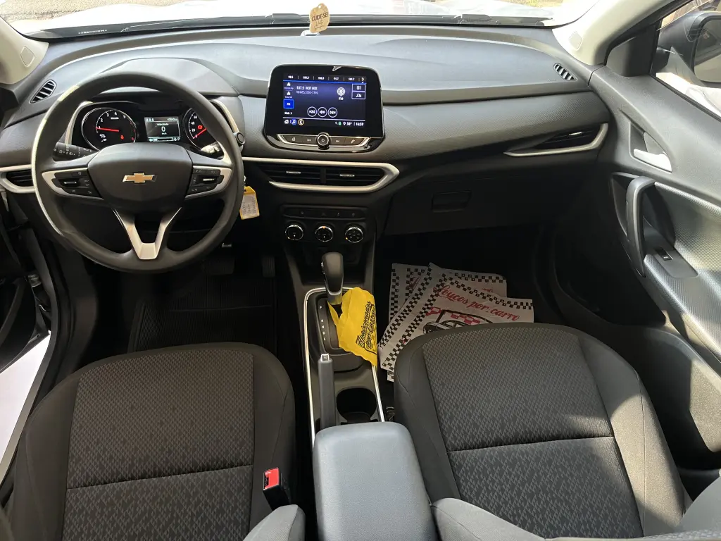 CHEVROLET Tracker - Miniatura
