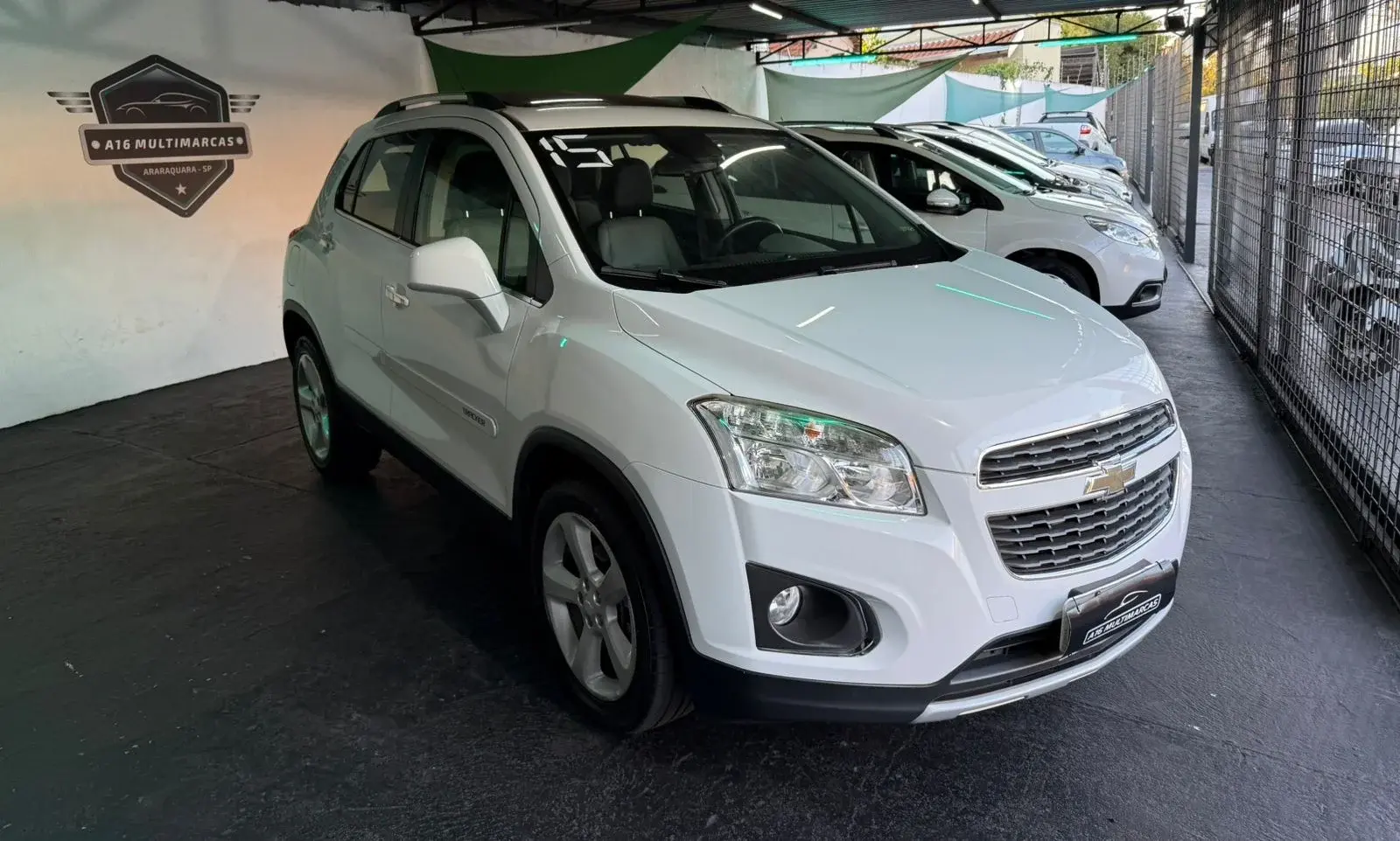 CHEVROLET Tracker