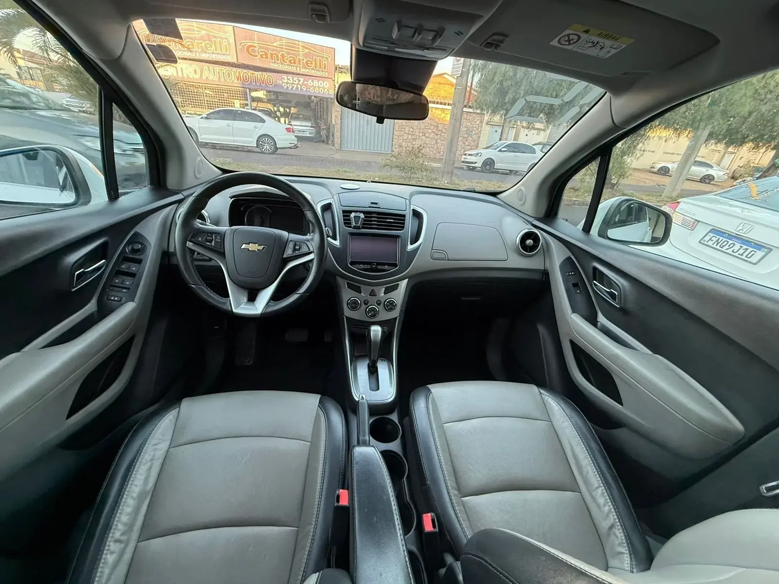 CHEVROLET Tracker - Foto