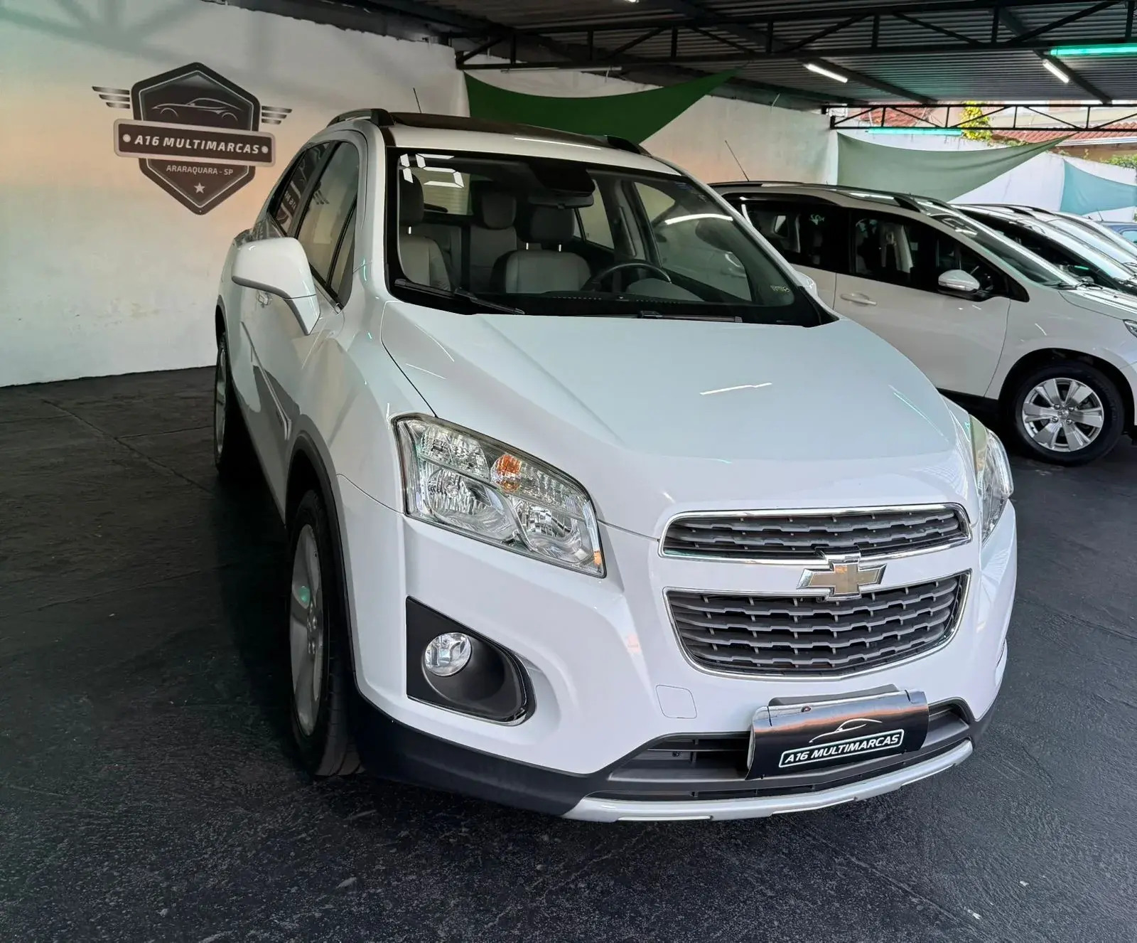 CHEVROLET Tracker - Foto