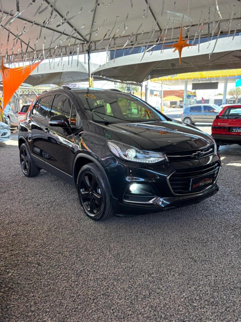 CHEVROLET Tracker - Foto