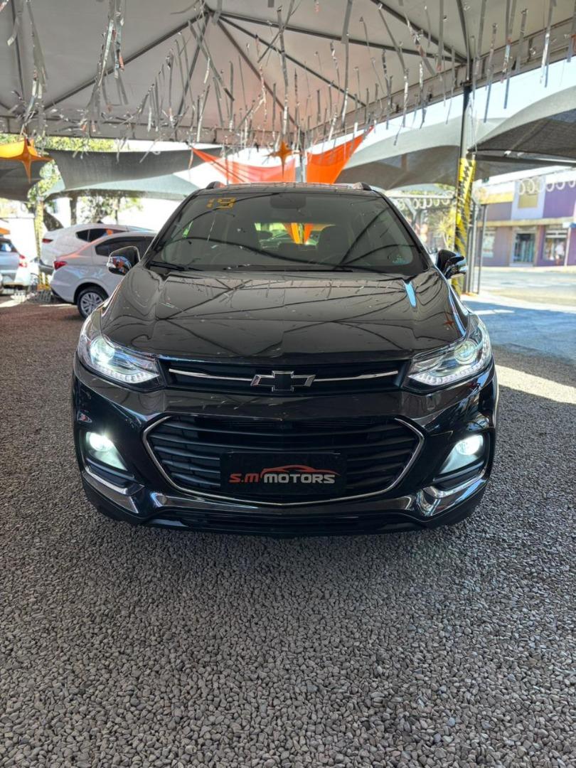 CHEVROLET Tracker - Foto