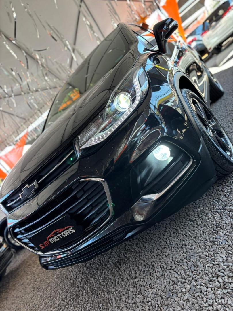 CHEVROLET Tracker - Foto