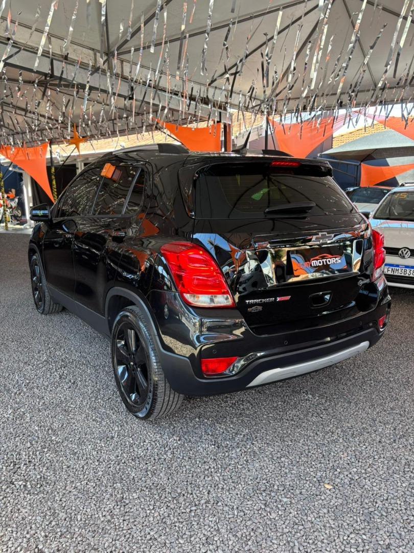 CHEVROLET Tracker - Foto