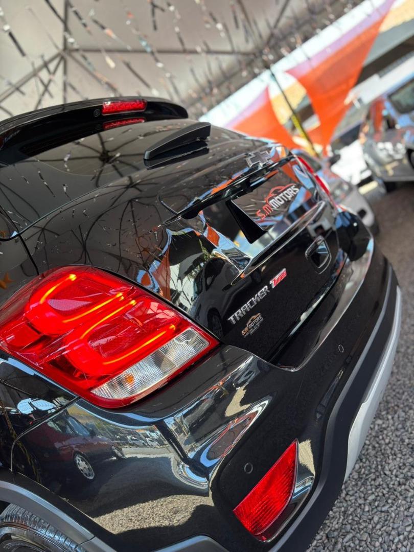 CHEVROLET Tracker - Foto