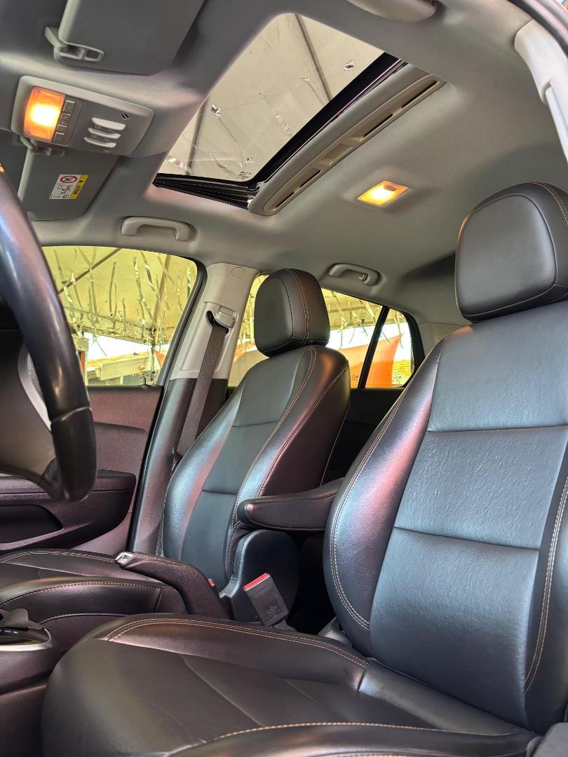 CHEVROLET Tracker - Foto