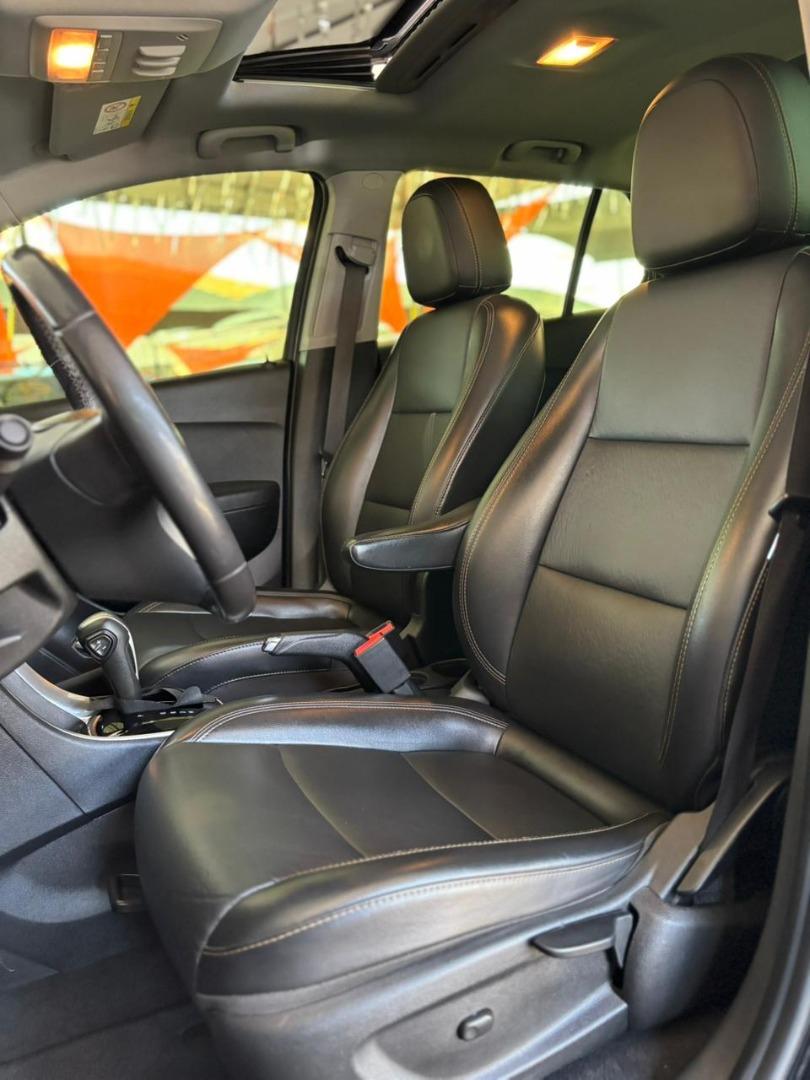 CHEVROLET Tracker - Foto