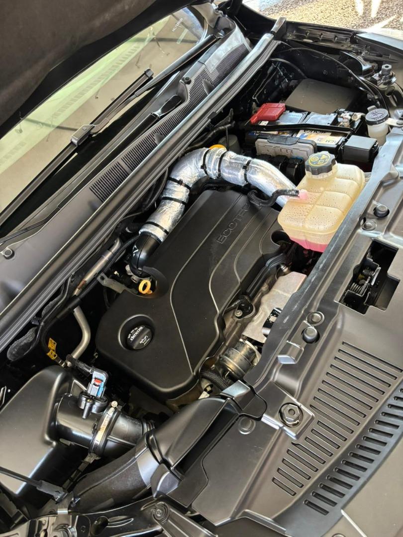 CHEVROLET Tracker - Foto