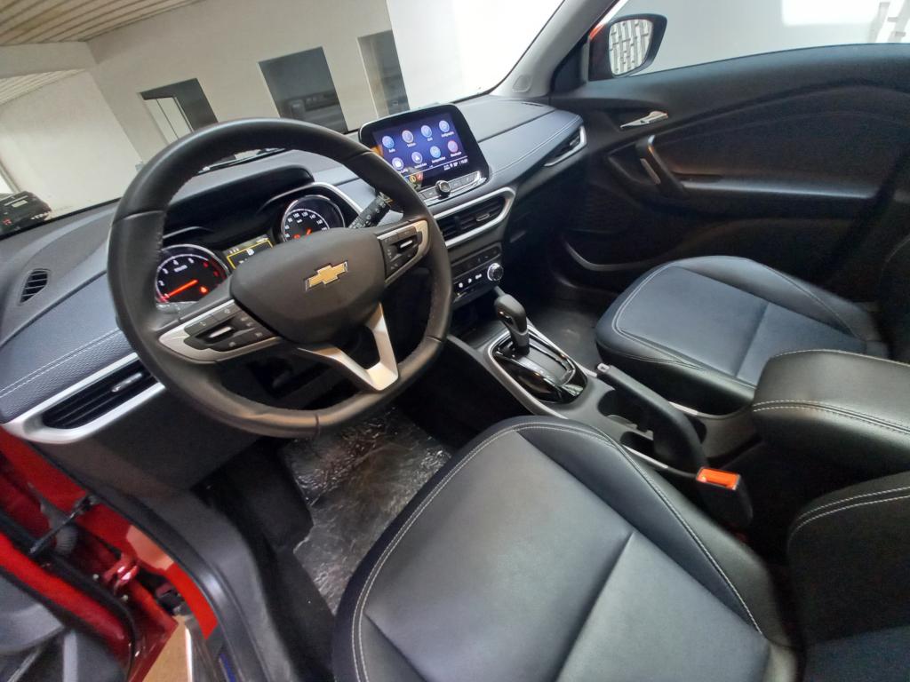 CHEVROLET Tracker - Foto