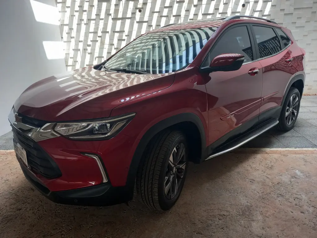 CHEVROLET Tracker - Foto