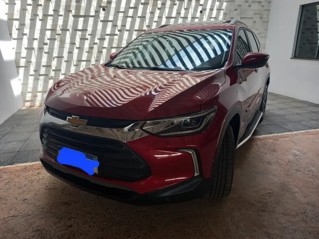 CHEVROLET Tracker - Foto