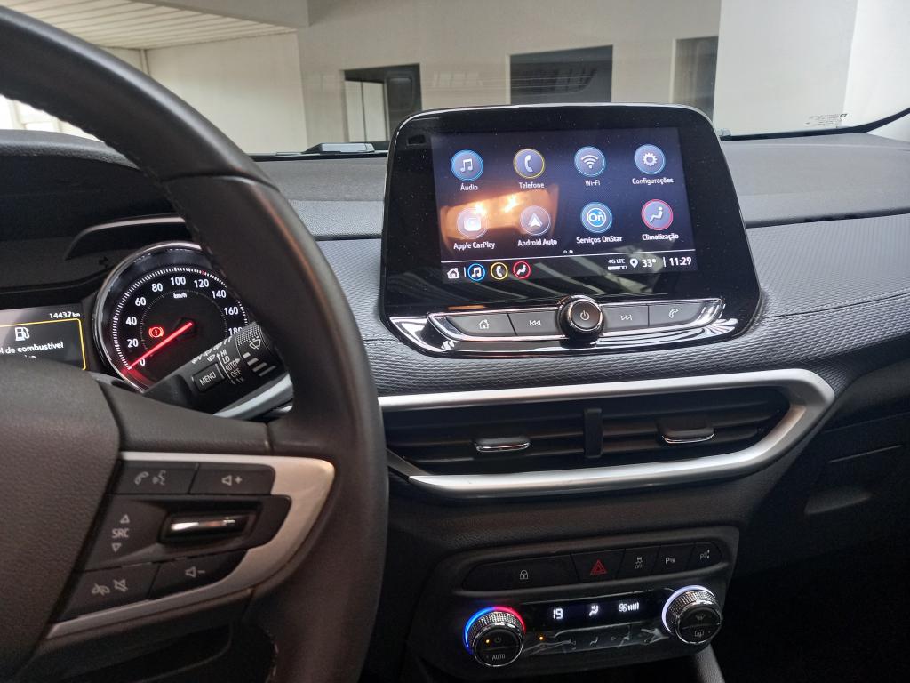 CHEVROLET Tracker - Foto